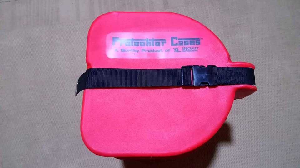 Case para 2 toms Gator Protechtor NOVAS!