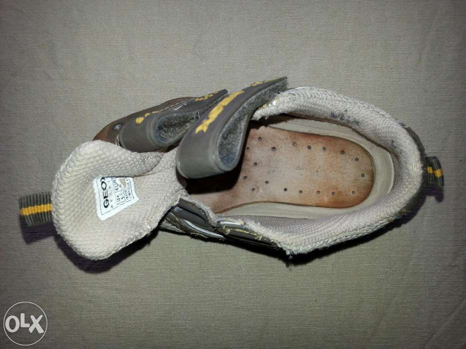 GEOX Respira Sport roz.22 , adidasy , skóra naturalna, buty sportowe