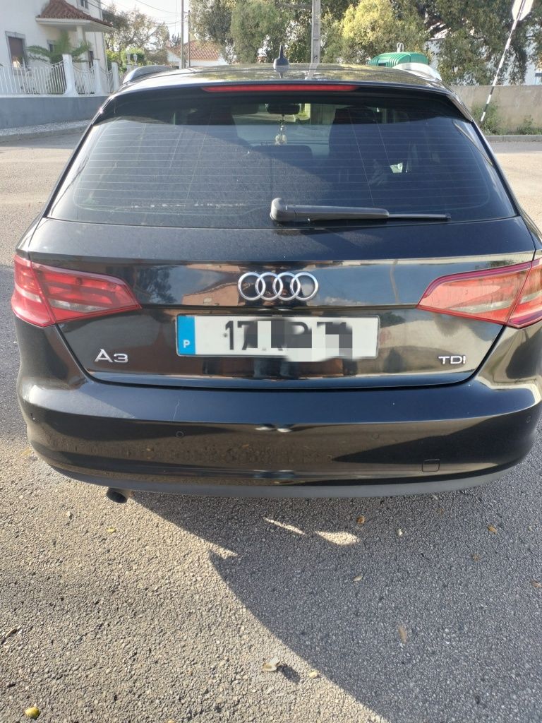 Audi A3 sportback