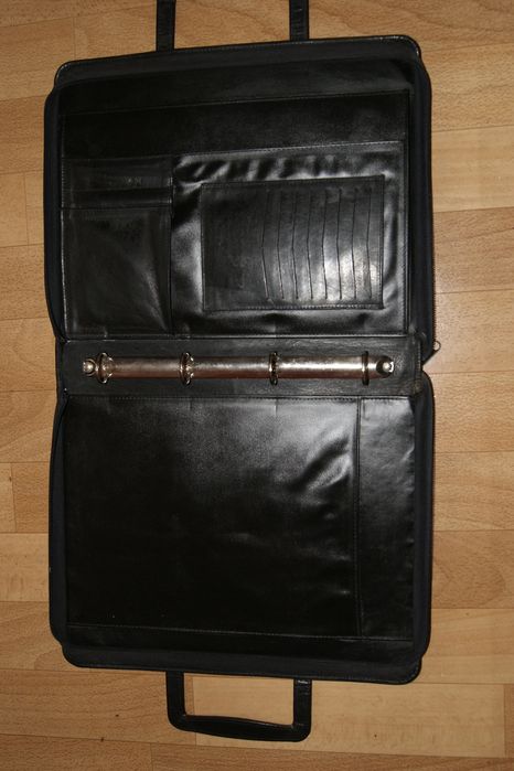 Elegancka torba aktówka
