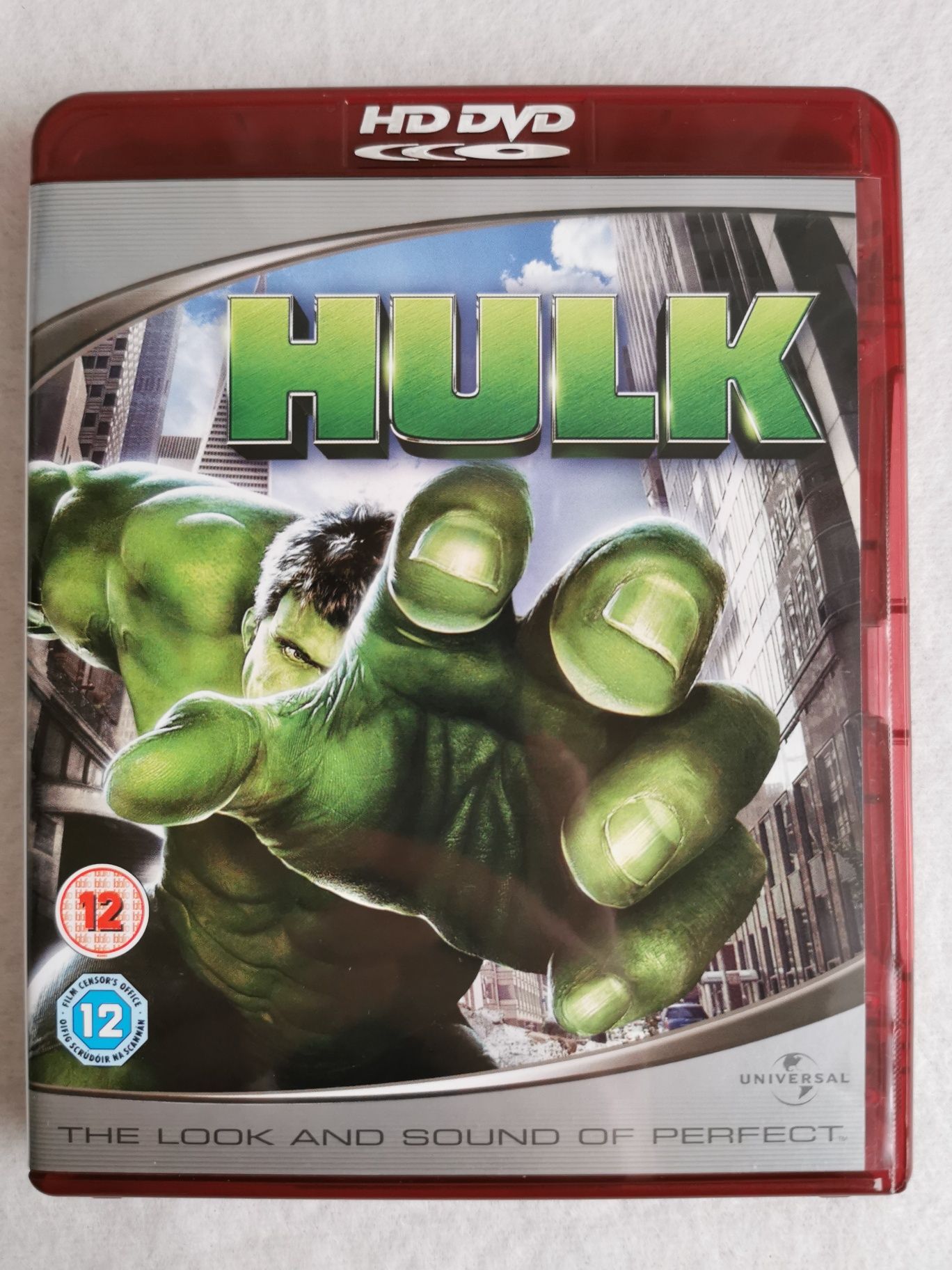 Hulk HD-DVD (En)