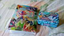 Excelente coleção cromos Pokemon Picachu