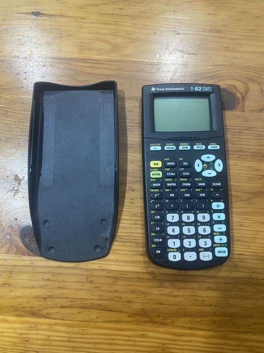 Calculadora texas instruments