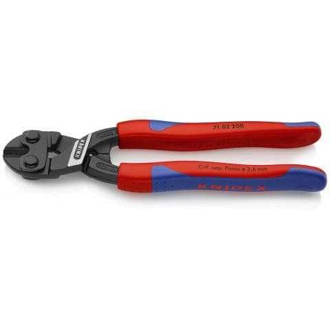 Alicate corte KNIPEX CoBolt® NOVO