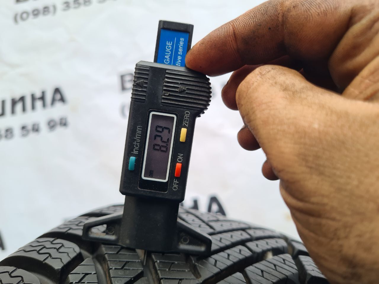 Шини 205/55 R 16 PIRELLI Cinturato P7. Зима комплект. Колеса склад.