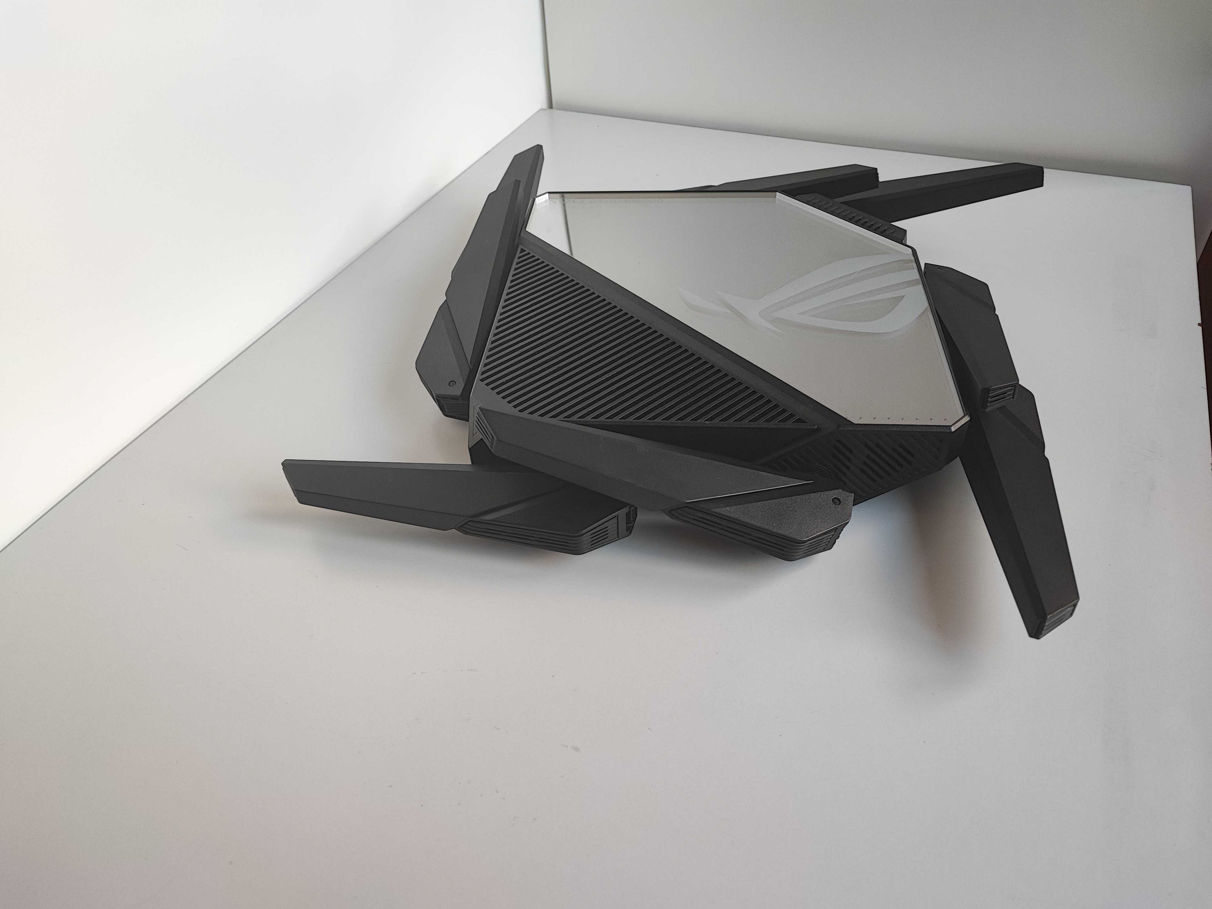Маршрутизатор Asus ROG Rapture GT-AXE16000 WiFi6E / AX16000,Game Boost