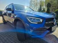 Mercedes-Benz GLC Wyjątkowa wersja piękna sztuka
