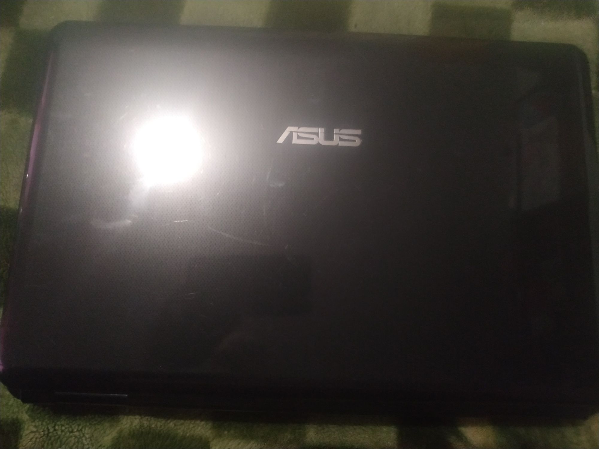 Ноутбук ASUS K50I