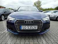 Audi A4 Matrix Led Radar Skóra Quattro