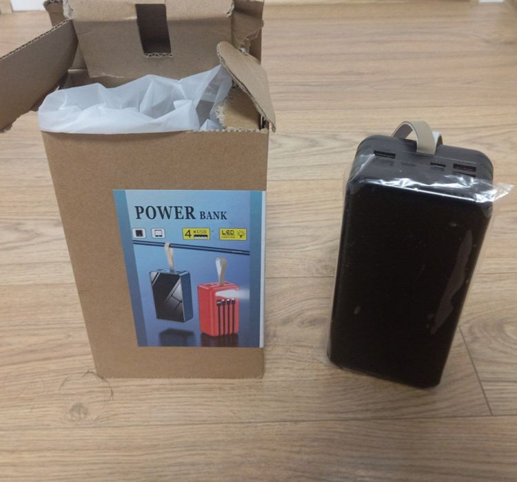 Power bank / Павер банк 80000