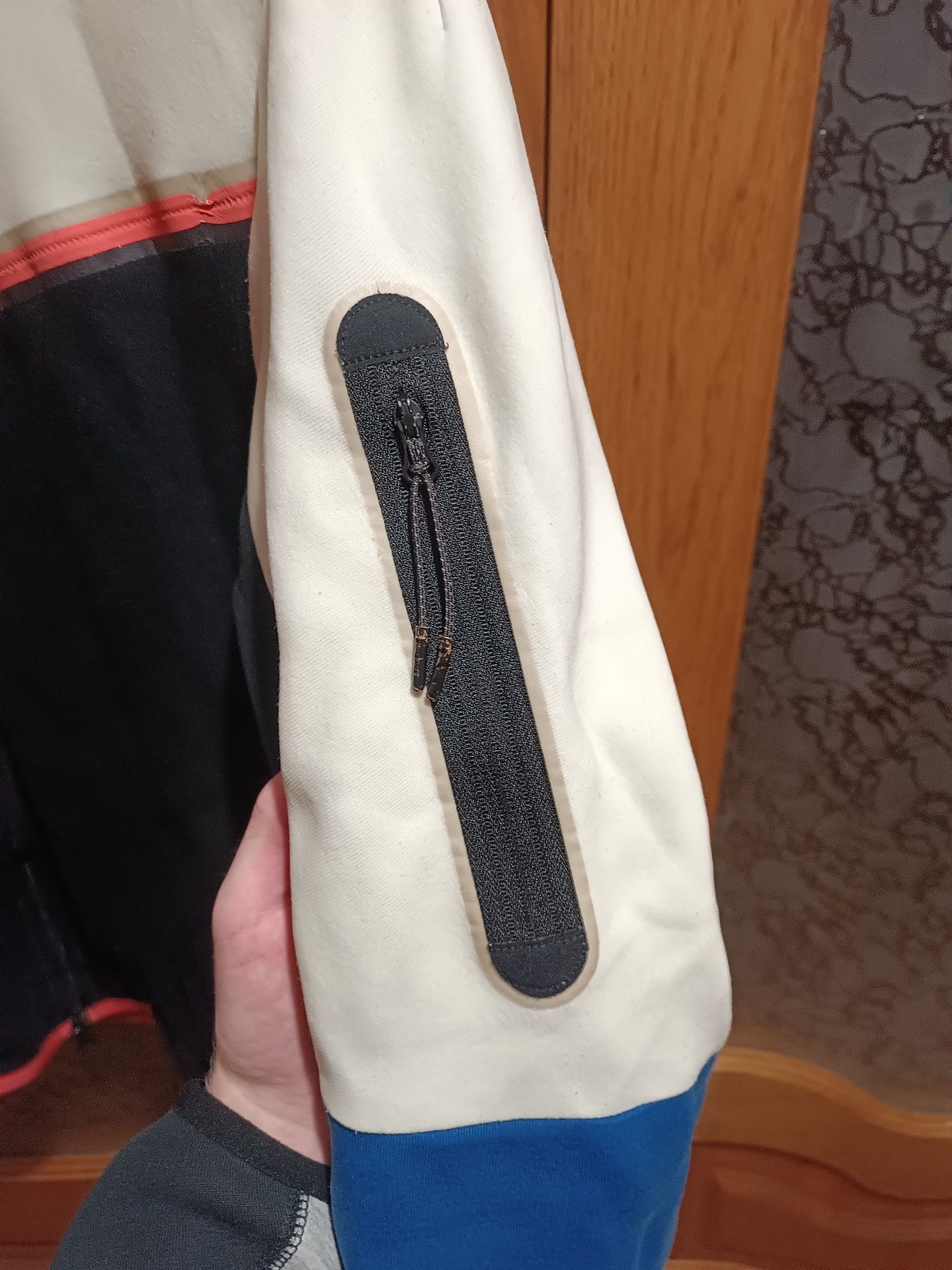 Кофта зипка  Nike Tech fleece