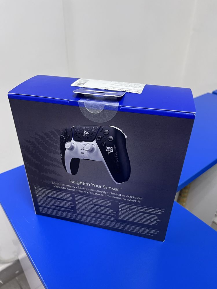 Геймпад Sony PlayStation Dualsense The Last of Us Limited Edition