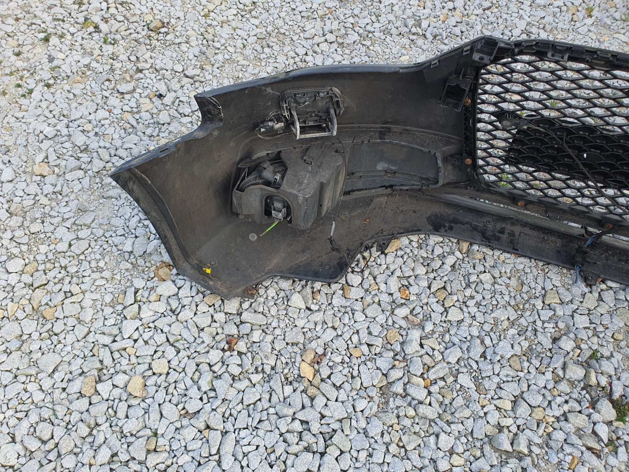 Audi A4 B8 LIFT!!! zderzak przód KSENON SPRYSKI PDC S-LINE!!! 16 AL