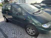 VW Sharan 1.9TDi