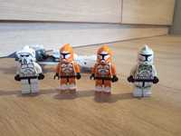 Lego Star Wars 7913 - Clone Trooper battle pack