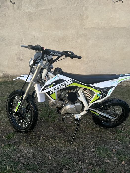 Cross pit gang 140 xd enduro