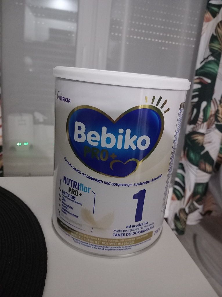 mleko modyfikowane Bebiko Pro+ 1