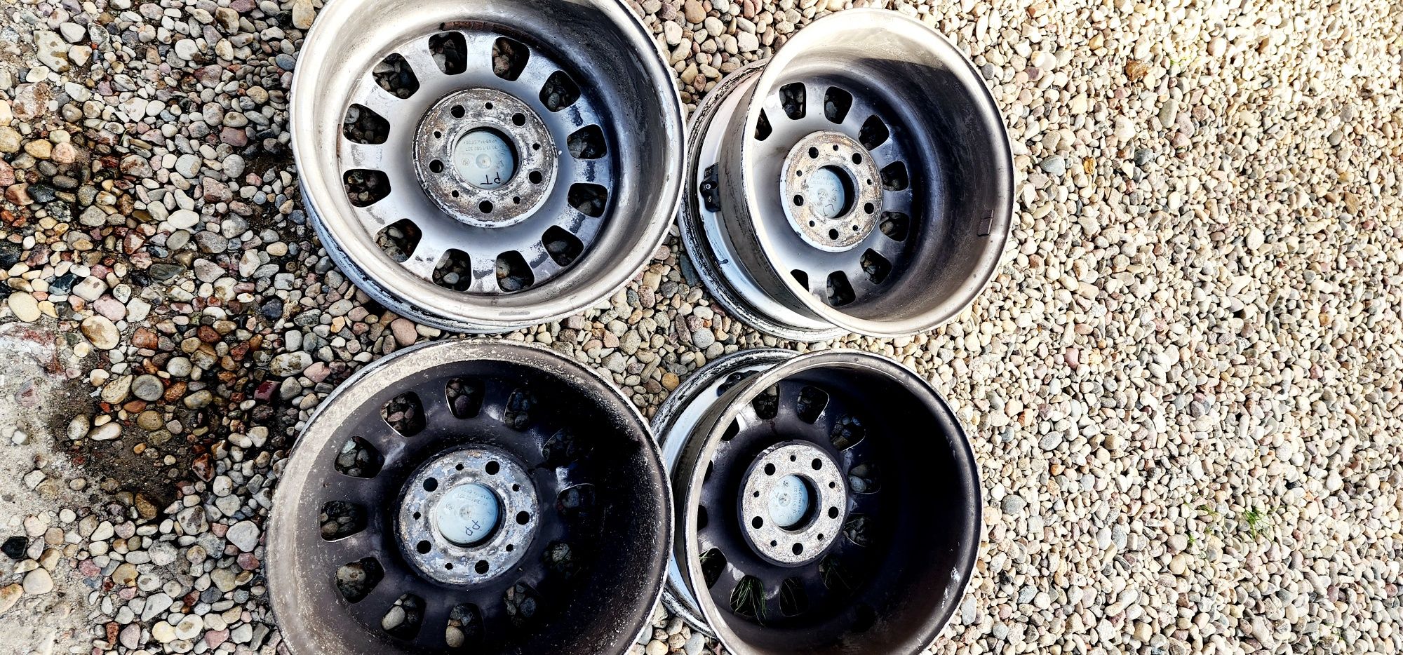 Felgi aluminiowe BMW e39 et20 15'