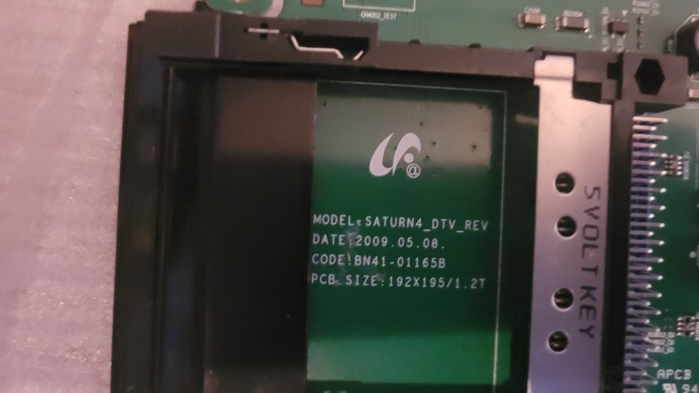 Płyta główna BN41- 01165B samsung 46B530
