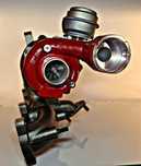 Turbo Hybryda VW Golf 4 IV 1.9 TDI AJM ALH ATD AXR
