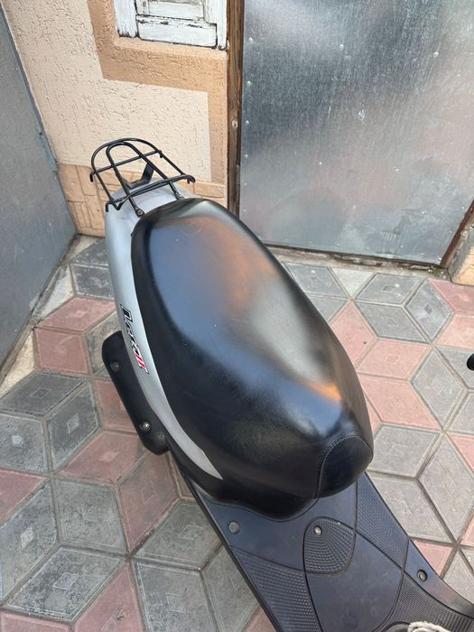 Продам скутер Suzuki Lets 2 (2003 рік)