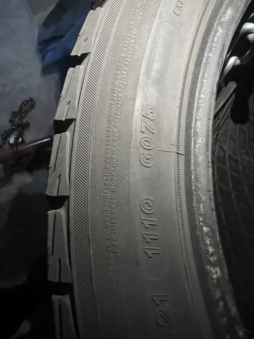 Шини Yokohama Ice Guard go75 4 шт 2018