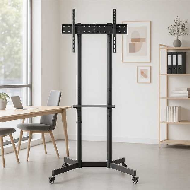 Стійка для телевізора 37"-70" ITech T1042TE БЕЗКОШТОВНА ДОСТАВКА НП