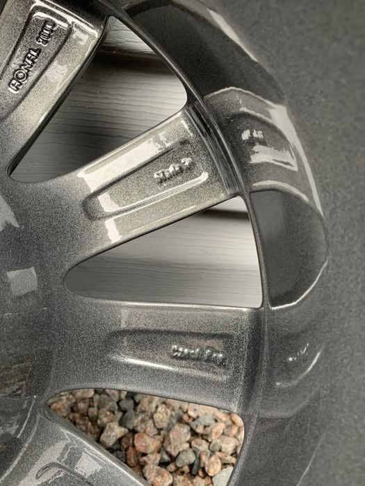 Оригінальні титанові диски Audi 5/100 R16 5*100 16 Skoda Volkswagen