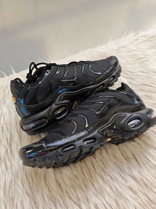 Buty Trampk Nike Air Max Triple Black Nowy Roz.46