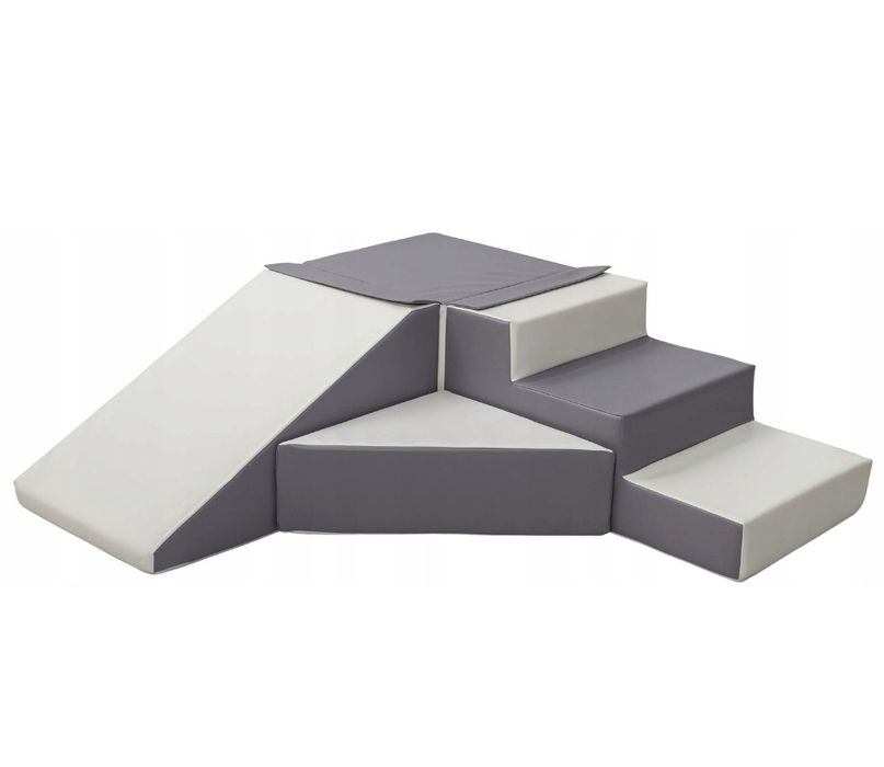 Zestaw 4 dużych klocków piankowych