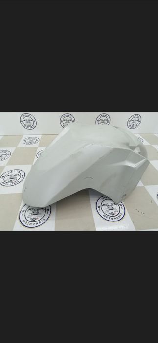 Guarda Lamas Honda Forza