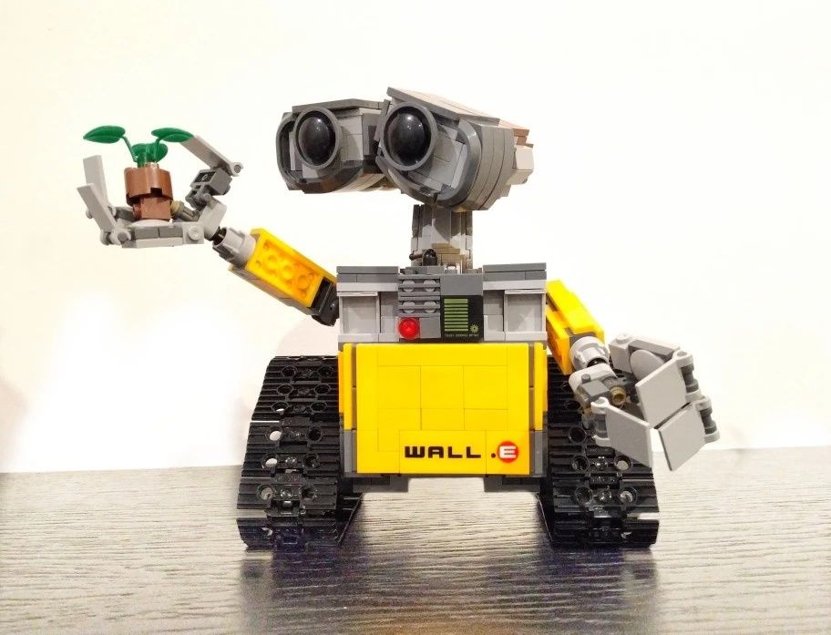 Set Lego / Wall E