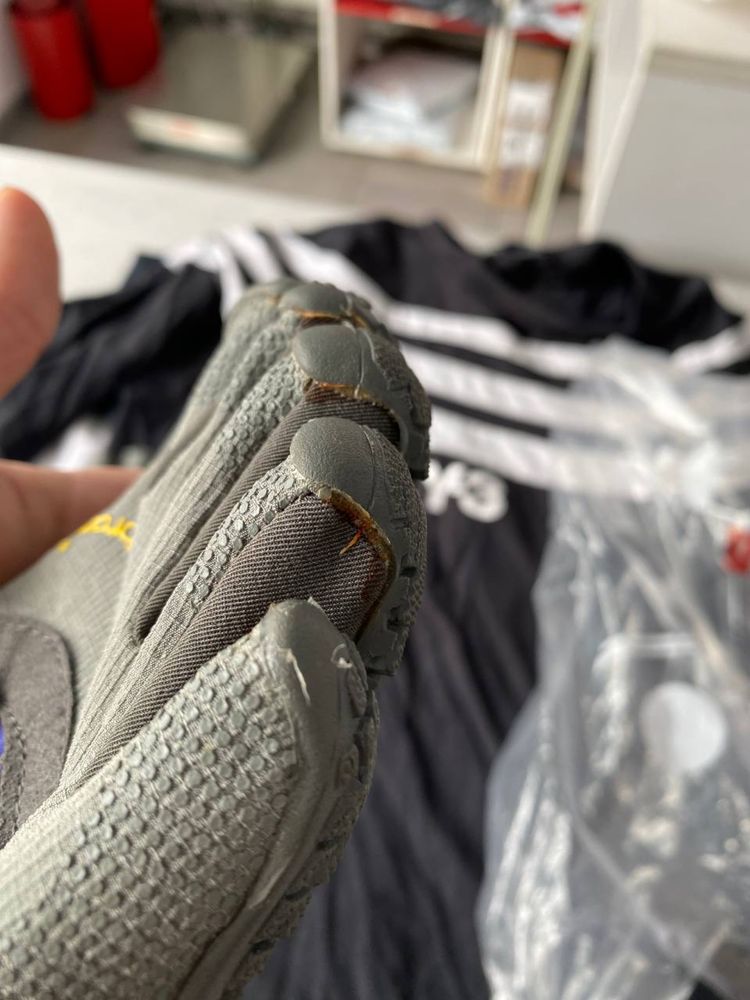 Vibram fivefingers