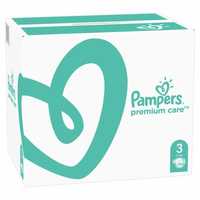 Дитячі підгузки Pampers premium care N3 (6-10kg)