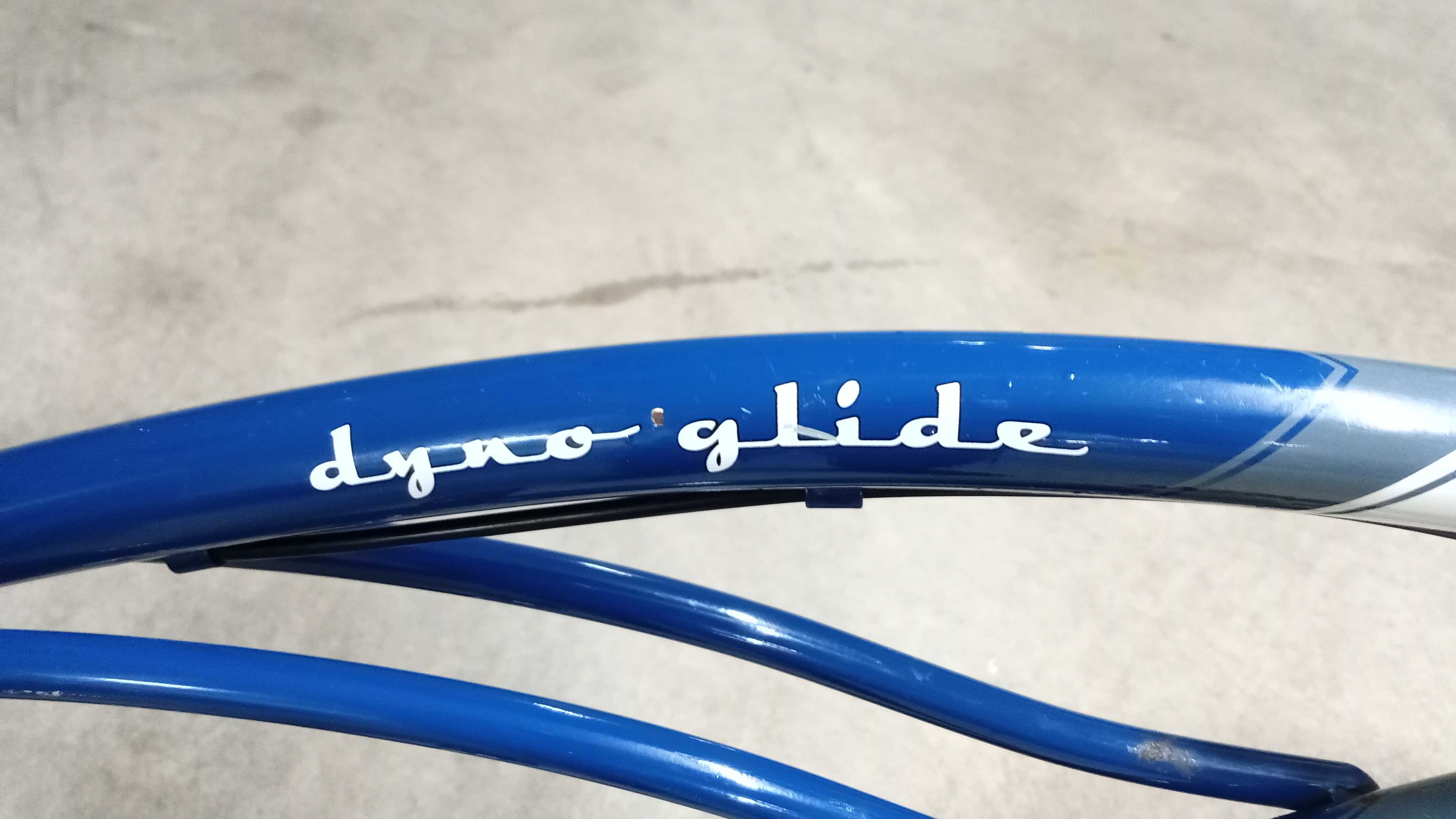 Bicicleta Dyno Glide GT Beach Cruiser made in USA.