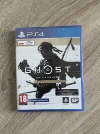Ghost of Tsushima Directors Cut PS4 nowa w folii PL dubbing