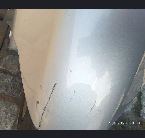 Kymco Xiting 250/ 2008r/wtrysk.