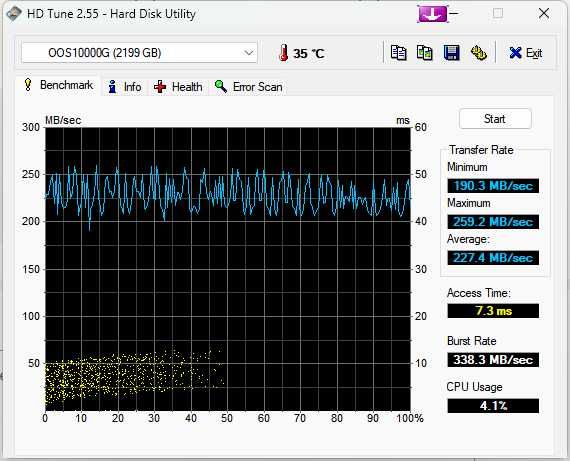 HDD 10TB Seagate Ironwolf Pro Dysk twardy SATA 3.5” Gwarancja