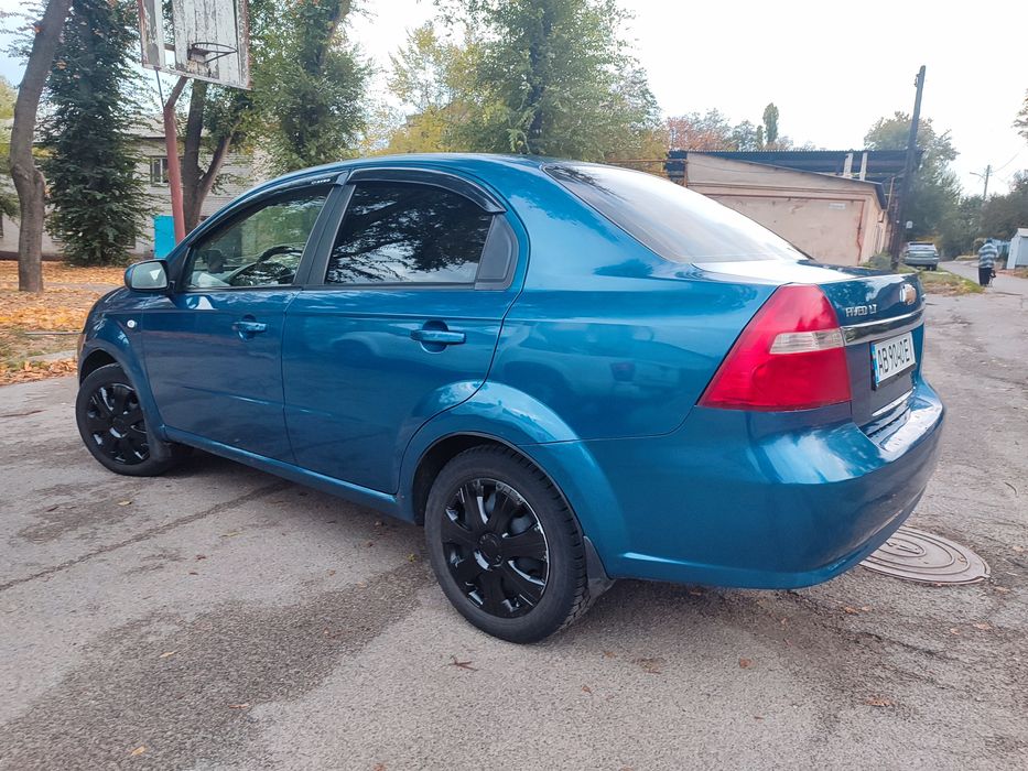 Авешка на газу 2008 рік максимальна комлектація