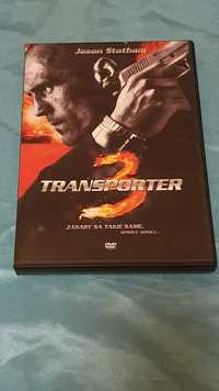 Transporter 3  DVD