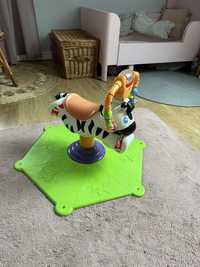 Skoczek Zebra - Fisher Price