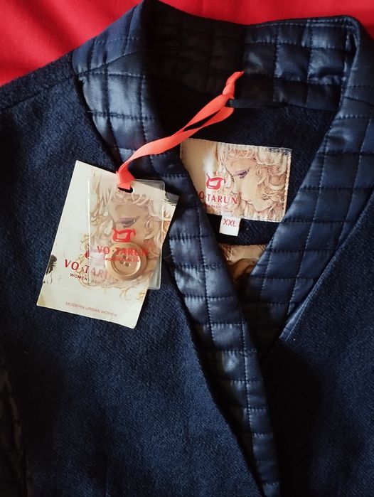 Пальто демисезонное р. 46-48