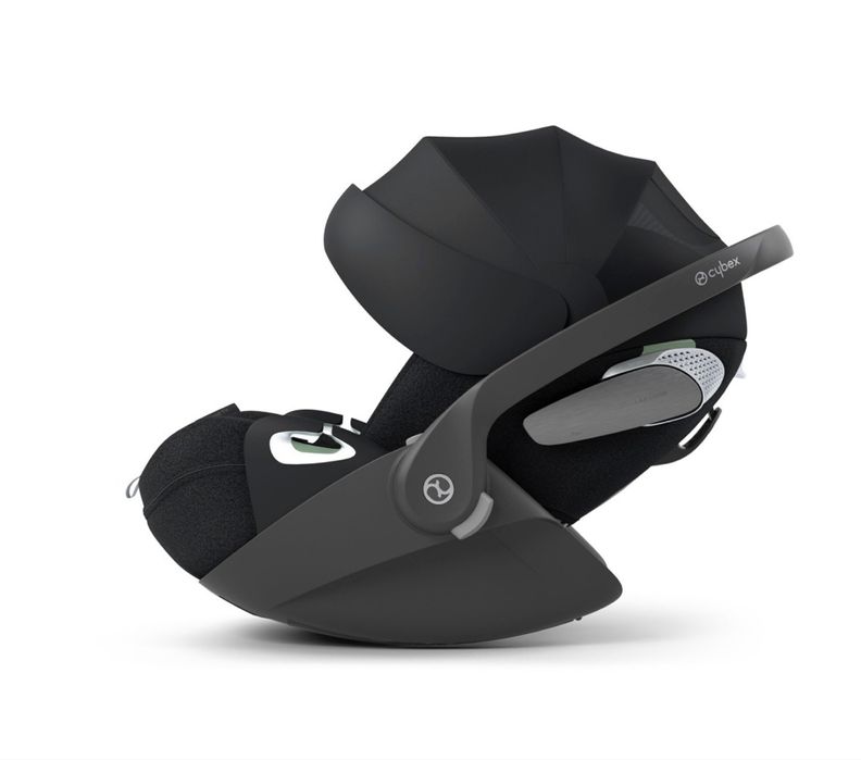 Conjunto Cybex [carrinho + ovo + base isofix]