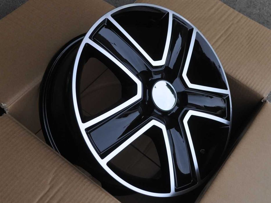 Felgi R16 5x118 Nissan Primastar I A Opel Vivaro A Citroen Jumper Bus