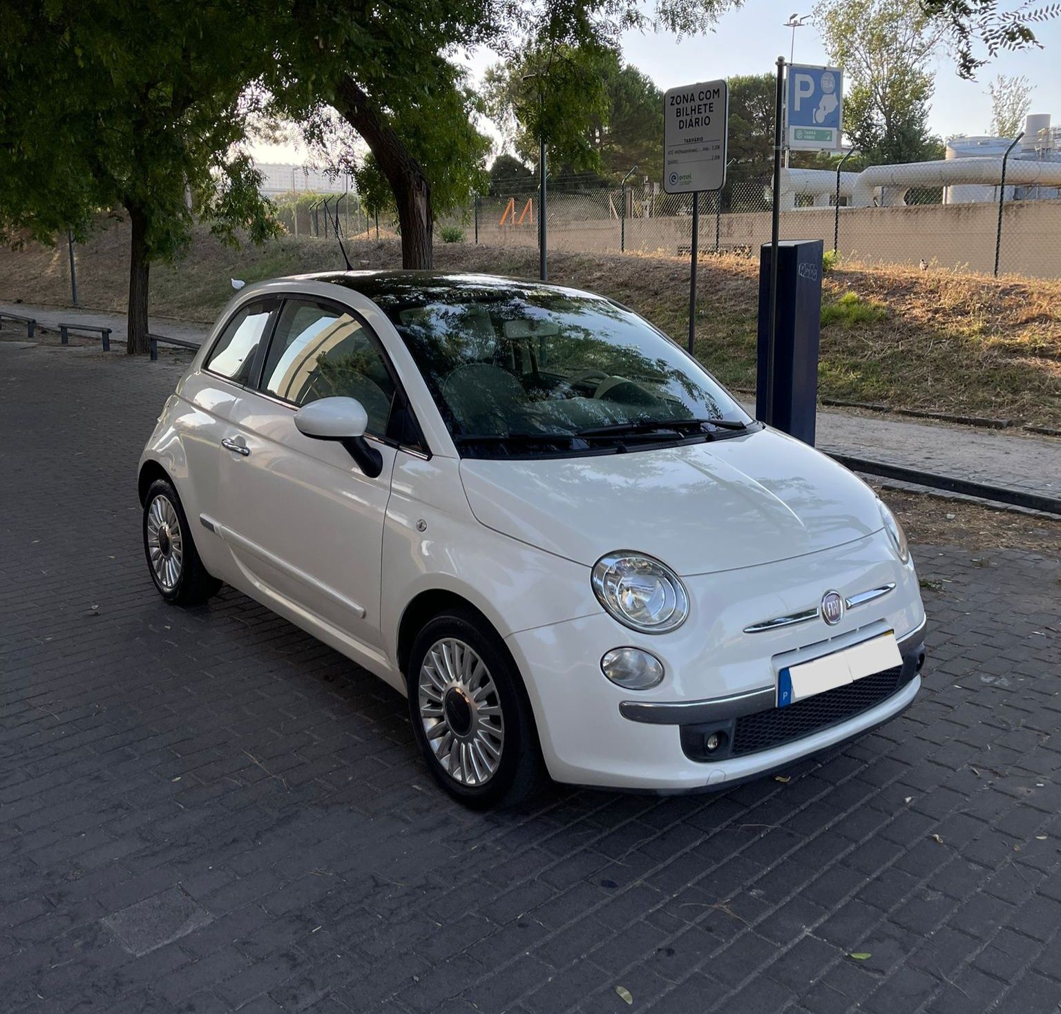Fiat 500 | 150Mil Km | Nacional