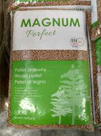 Pellet MAGNUM PERFECT z transportem pow. 1 t GRATIS! Grójec, Warka itp