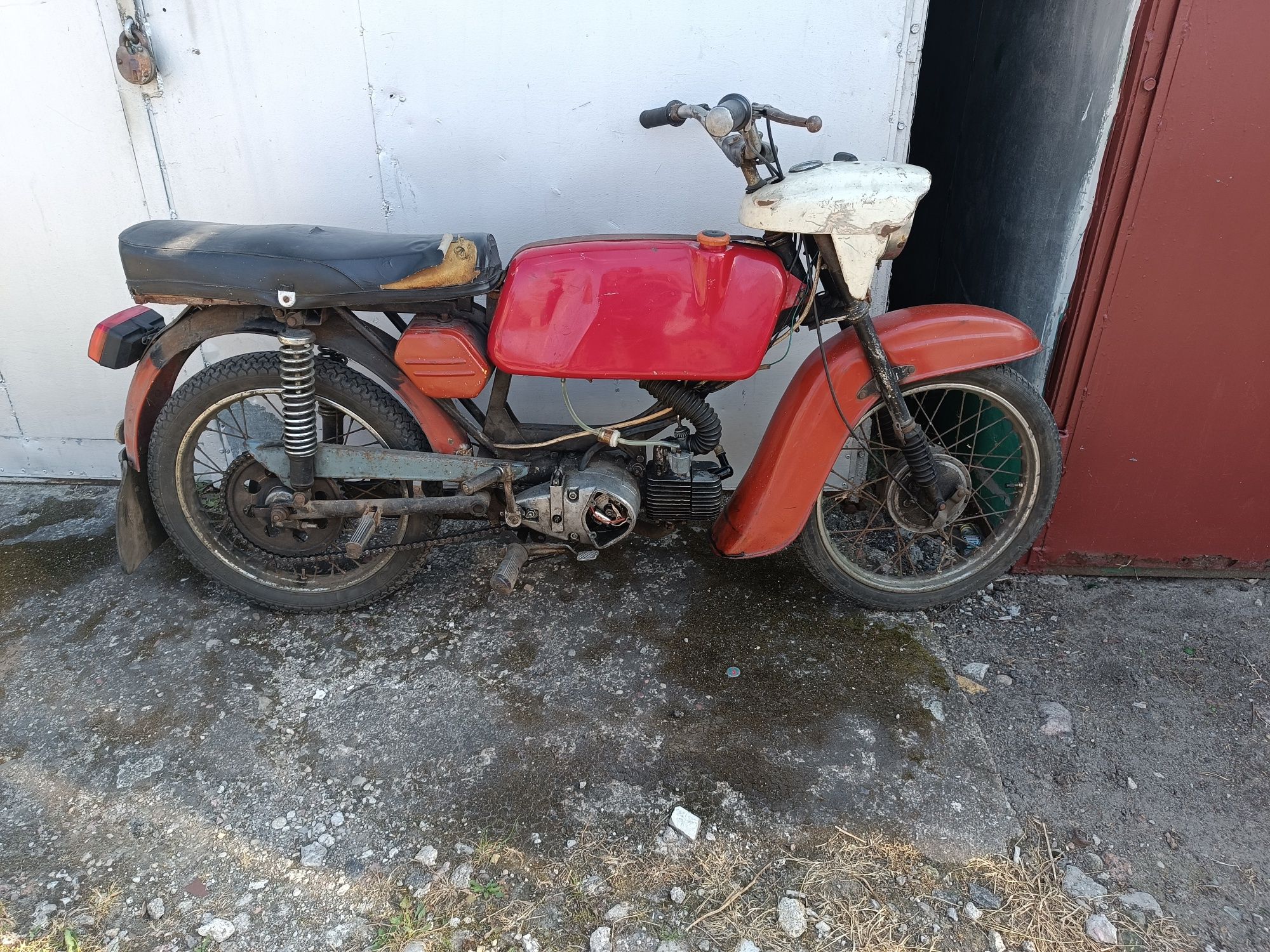Sprzedam jawka 50 (WSK