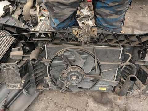 Pas przedni Ford Fiesta MK6 1.4 klimatyzacja