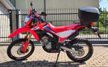 Honda CRF Honda CRF 300L Salon polska, niski przebieg, doposażona, stan idealny