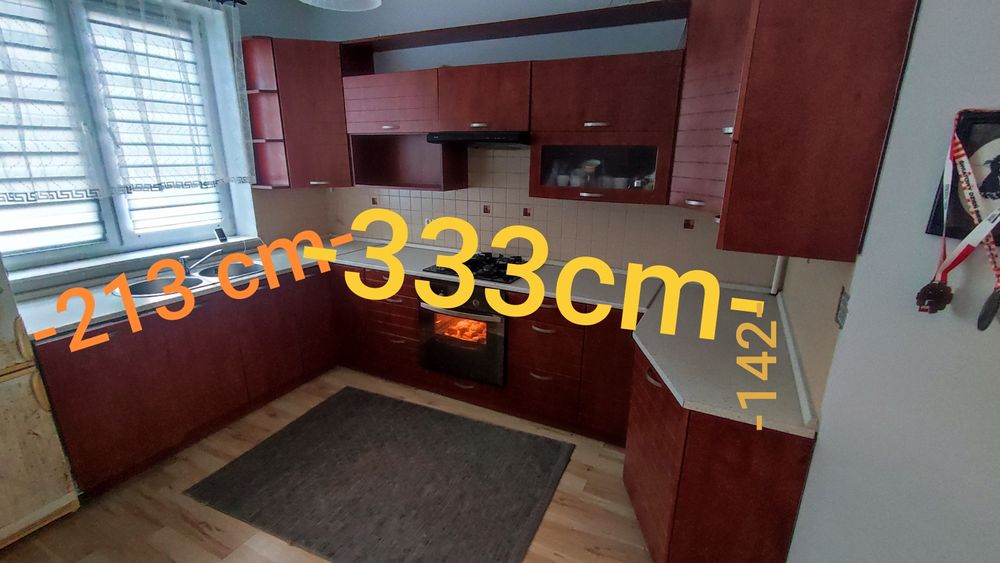 Meble kuchenne uzywane